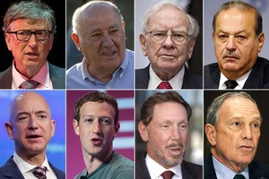 5 cách làm giàu 'dễ như dạo chơi' của các tỷ phú