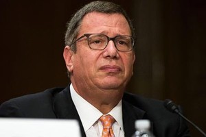 Ông Steve Goldstein. Ảnh:AP.