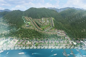 Sắp có thêm “đại gia” địa ốc trên sàn chứng khoán