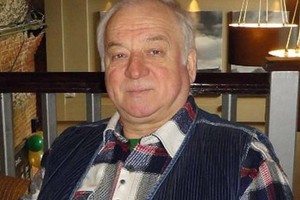 Cựu điệp viên Nga Sergei Skripal. Ảnh:Mirror