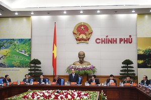 Thông tin chỉ đạo, điều hành của Chính phủ, Thủ tướng Chính phủ