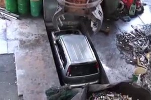 Cách người Nhật xử lý ôtô cũ