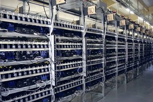 Nhiều thợ đào Bitcoin trước nguy cơ đổ nợ