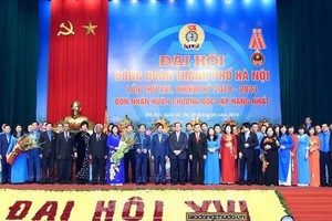 Kiện toàn nhân sự Hà Nội, TPHCM và một số địa phương