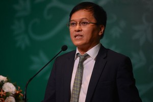 Ông Nguyễn Đức Vinh, Tổng giám đốc VPBank