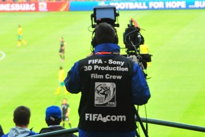 Việt Nam là quốc gia cuối cùng mua được bản quyền phát sóng giải đấu sắp diễn ra ở Nga.