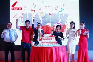 Trainco: Hành trình 5 năm và tham vọng nghìn tỷ
