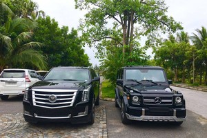 Xe sang nhập Mỹ tăng tốc về Việt Nam, lần đầu tiên vượt mặt Thái Lan.