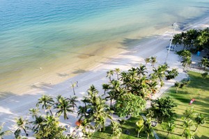 Khai trương condotel bên biển Bãi Kem Phú Quốc