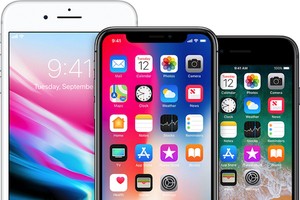 Các mẫu iPhone hiện nay đều chạy iOS 12 nên lệnh cấm trên gần như không ảnh hưởng đến doanh số bán smartphone của Apple.