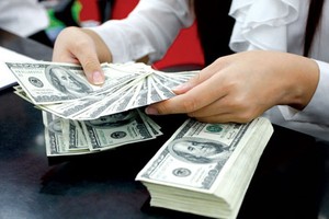 Mua bán ngoại tệ giữa các cá nhân được nhận định là hành vi không nghiêm trọng.