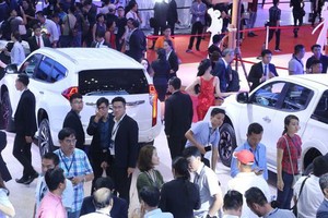 Người Việt kỳ vọng gì vào thị trường xe hơi năm 2019?