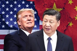 Tổng thống Donald Trump và Chủ tịch Trung Quốc Tập Cận Bình sẽ gặp nhau tại hội nghị thượng đỉnh G20.