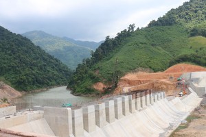 Quảng trị sẽ có công trìnhThủy điện Bản Mới với tổng mức đầu tư 167 tỷ đồng (Ảnh minh họa).