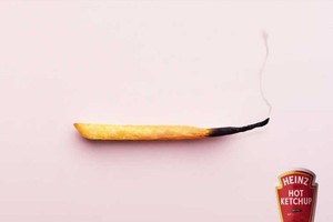 Những poster quảng cáo sáng tạo và hài hước nhất thế giới