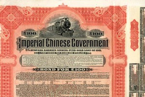 Người Mỹ nhờ ông Trump đòi nợ trái phiếu từ thời nhà Thanh