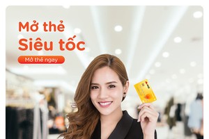 Nhu cầu tiêu dùng tăng cao, ngân hàng tung nhiều gói tín dụng ưu đãi cuối năm