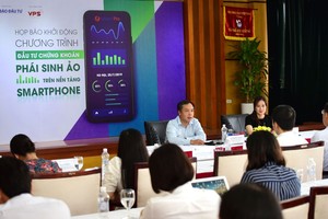 Nhà đầu tư phái sinh ảo được cung cấp thêm nhiều tiện ích mới, hấp dẫn