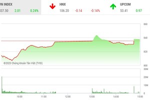 Phiên chiều 10/3: Hàng trăm mã lấy lại sắc xanh, thị trường đảo chiều ngoạn mục