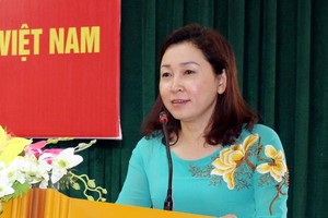 Phê chuẩn Phó Chủ tịch UBND tỉnh Hà Nam