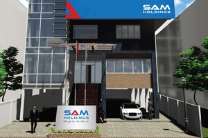 SAM Holdings (SAM), bao giờ lại bứt phá?