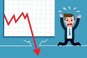 [interActive] Chứng khoán tuần qua (26-30/10): Khối ngoại tiếp tục rút tiền, thị trường điều chỉnh mạnh