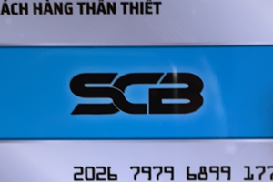 Các đối tượng lừa đảo gửi thẻ tín dụng giả qua đường bưu điện nhằm chiếm đoạt tiền của khách hàng.