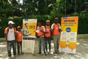 Viettel Global (VGI) đạt lợi nhuận trước thuế cao kỷ lục 1.643 tỷ đồng trong quý I/2022