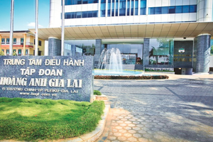 Hoàng Anh Gia Lai (HAG): Con bầu Đức đăng ký mua 4 triệu cổ phiếu