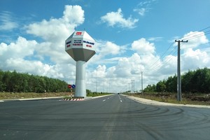 Nhờ hợp tác với Cảng Phước An (PAP), Khu Công nghiệp Tín Nghĩa (TIP) lập kỷ lục lợi nhuận trong năm 2023