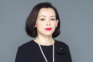 Chủ tịch FPT Retail Nguyễn Bạch Điệp vào top 25 nữ doanh nhân quyền lực châu Á