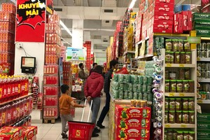 Ngành thực phẩm - đồ uống có nhiều thay đổi sau 2 cú sốc