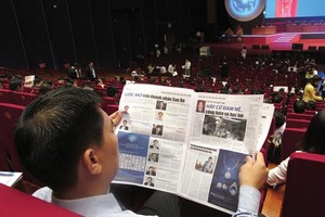 Sát cánh để hướng tới tương lai tốt đẹp hơn cho đất nước