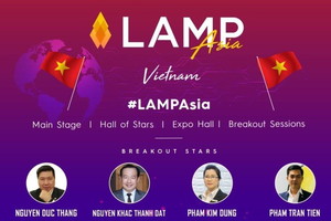 4 diễn giả Việt Nam tham gia Hội nghị Lãnh đạo bảo hiểm và dịch vụ tài chính châu Á