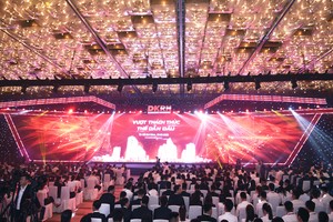 Sự kiện “Vượt thách thức – Thế dẫn đầu” hội tụ hơn 3.000 chuyên viên tư vấn.