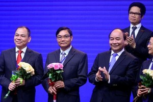 Báo Đầu tư ra mắt Chuyên đề Doanh nhân và Tổ quốc 