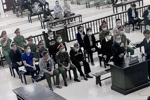 Các bị cáo vụ Trần Bắc Hà xin được giảm nhẹ hình phạt