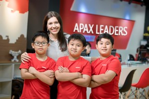 Doanh thu quý III/2020 của Apax tăng 25% so với quý II, đạt 501 tỷ đồng.