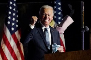 Ông Joe Biden có thể mang lại chiến thắng cho các nhà đầu tư châu Á