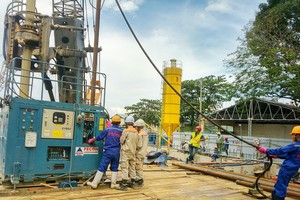 FECON (FCN) chốt cổ tức năm 2019 tỷ lệ 5%