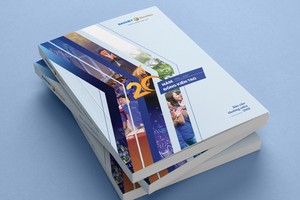 Báo cáo thường niên và Báo cáo phát triển bền vững của BVSC đoạt giải cao trong Cuộc bình chọn Doanh nghiệp niêm yết 2020