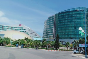 Chứng khoán Bản Việt và Nhóm quỹ Dragon Capital đã thoái ra toàn bộ cổ phiếu DIC Corp (DIG)