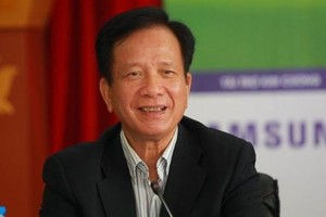 Nguyên Bộ trưởng Võ Hồng Phúc: Ngành Kế hoạch và Đầu tư luôn gắn với cơ chế và cơ cấu - cốt lõi của nền kinh tế