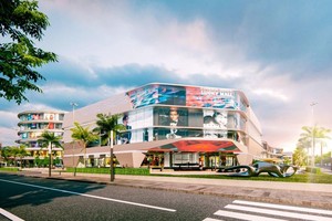 Cát Tường Phú Hưng: Giải cơn khát “thương phố” cho vùng công xưởng Bình Phước