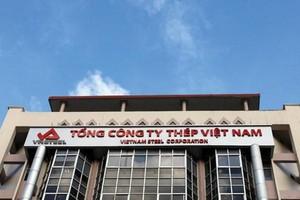 Tổng công ty Thép (TVN) báo lãi 260 tỷ đồng, đạt 247% kế hoạch năm