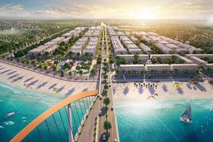 FLC Tropical City Ha Long (Phối cảnh)