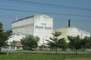 Gạch men Thanh Thanh (TTC) chốt quyền họp Đại hội đồng cổ đông và tạm ứng cổ tức 12% bằng tiền