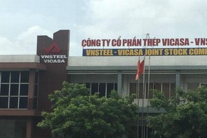 Thép VICASA - VNSTEEL (VCA) sẽ chào sàn HOSE vào ngày 10/3
