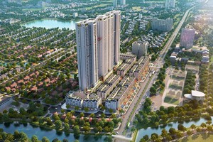 Văn Phú – Invest (VPI) sẽ chia cổ tức 10% bằng cổ phiếu trong năm 2022