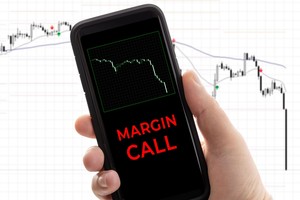 Những nhà đầu tư vay "kho hàng" sẽ chịu áp lực call margin lớn khi thị trường giảm điểm (Ảnh minh hoạ; Shutter)
